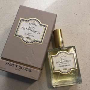 Eau de Monsieur by Annick Goutal Paris